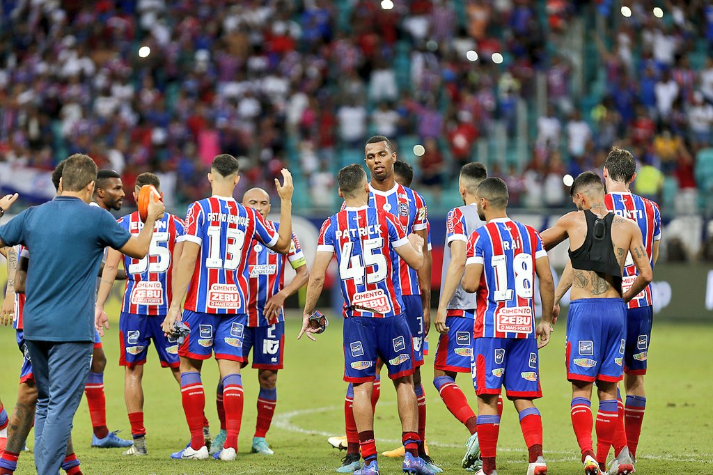 Saiba Quais Os Quatro Times Rebaixados Para A Série B Do Brasileirão