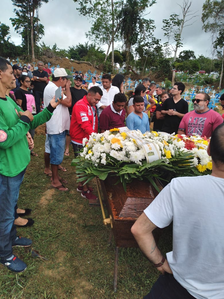 Foto: Cedida pela família das vítimas