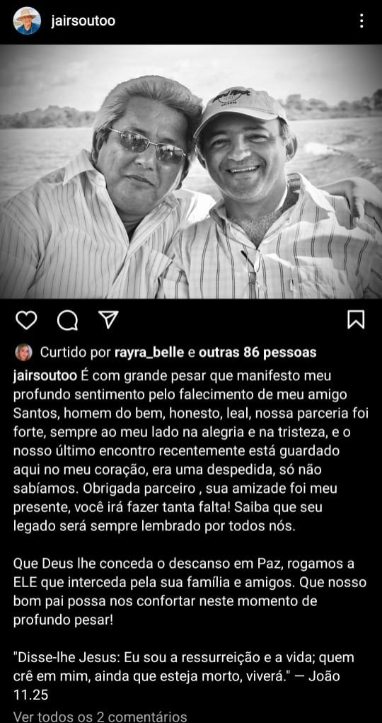 Foto: Reprodução Instagram