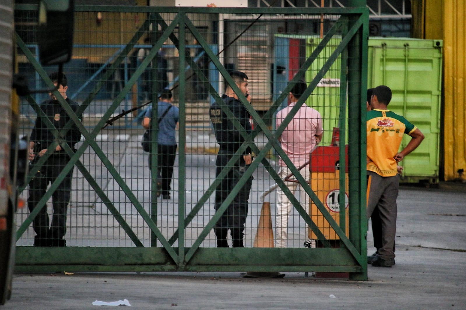 Foto: Jander Robson/Portal do Holanda