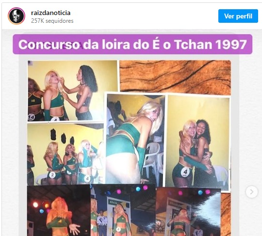 Imagem: Reprodução/Instagram