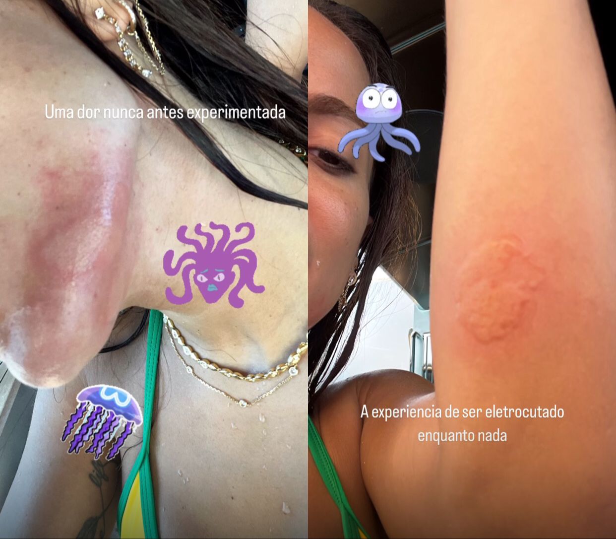 Imagens: Reprodução/Instagram