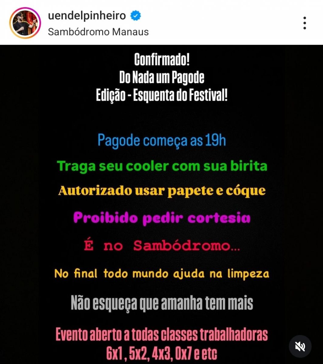 Foto: Reprodução Instagram