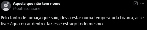 Imagem: Reprodução/Twitter