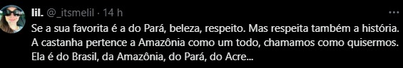 Imagem: Reprodução/Twitter