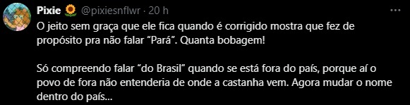 Imagem: Reprodução/Twitter