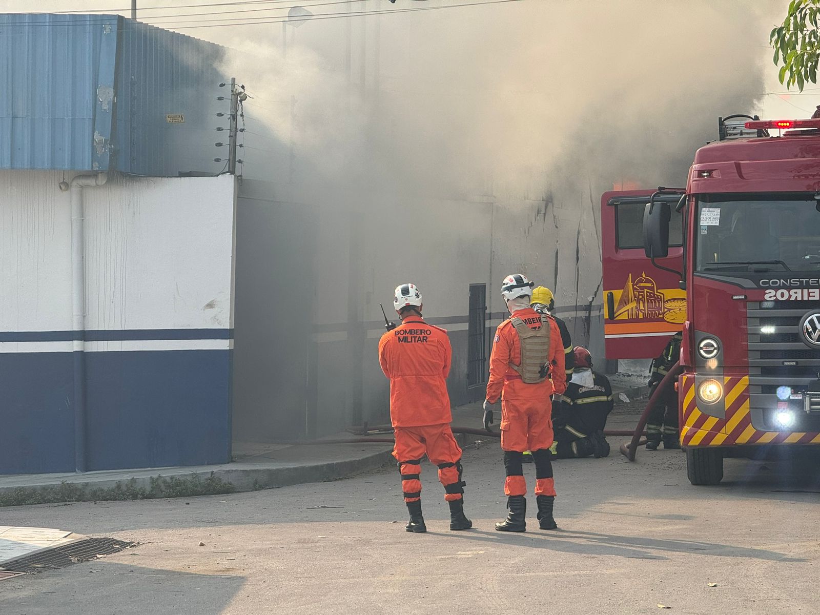 Foto: Neto Silva/Portal do Holanda