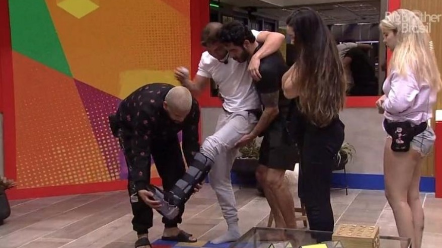 Foto: Reprodução BBB