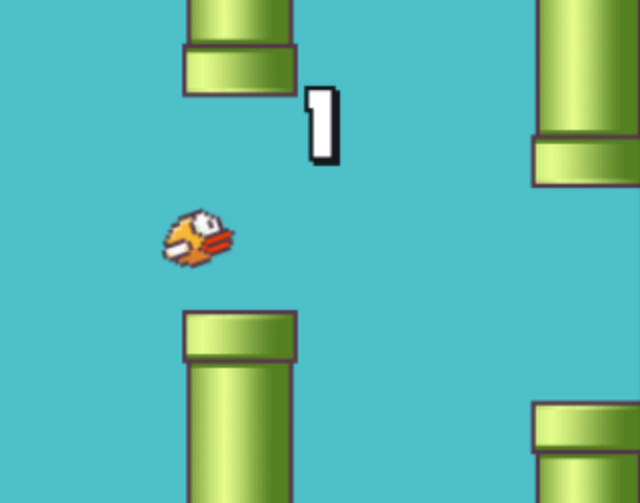 Flappy Bird é retirado do ar por seu criador