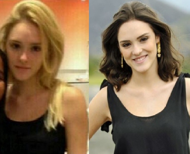 Veja 8 famosas que, assim como Isabelle Drummond, pintaram o cabelo de loiro  - Cabelos - Extra Online