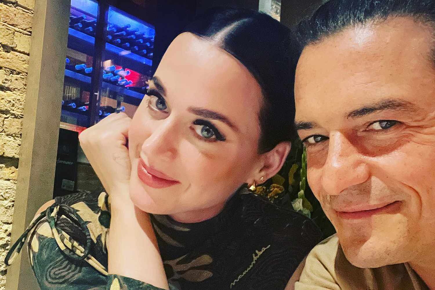 Daisy é fruto do casamento da cantora com o ator Orlando Bloom - Foto: Reprodução/Instagram