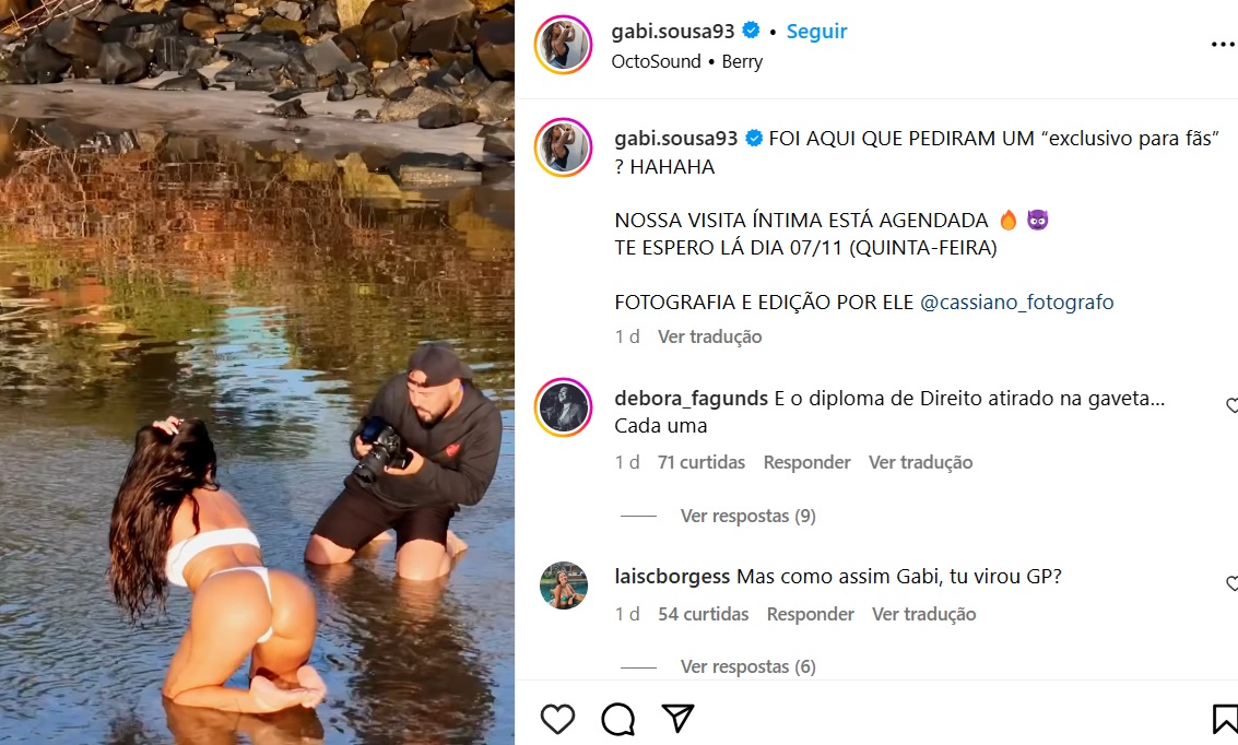 Foto: Reprodução Instagram