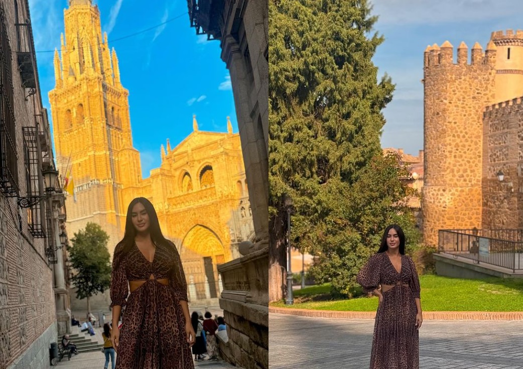 Toledo, na Espanha Foto: Instagram