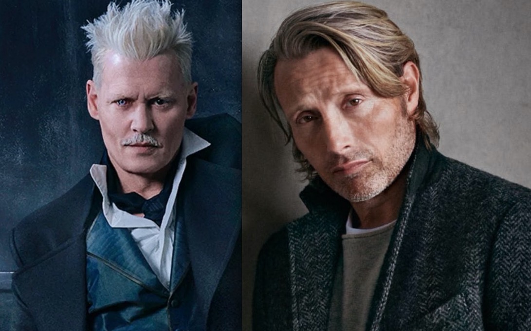 Confirmado Mads Mikkelsen Ir Substituir Johnny Depp Em Animais Fant Stic