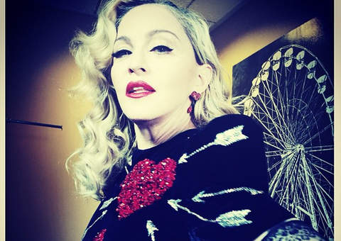 Fotos In Ditas De Madonna Nua Ser O Divulgadas Pela Playboy