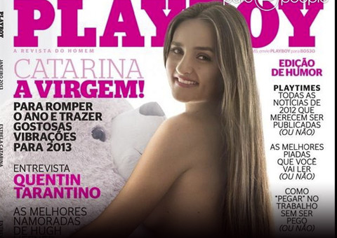 Revista Playboy poderá sair de circulação no Brasil