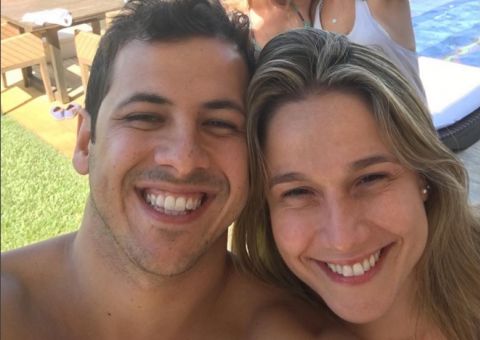 Ex marido de Fernanda Gentil fala sobre separação e é atacado nas redes sociais