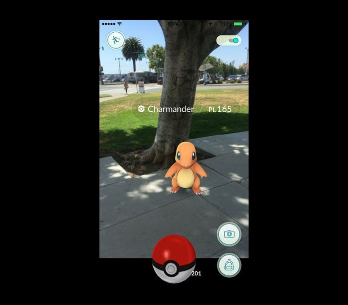 Nintendo lança game que permite capturar Pokémons na “vida real”