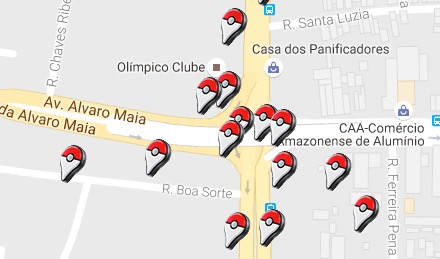 Liga Pokémon Manaus