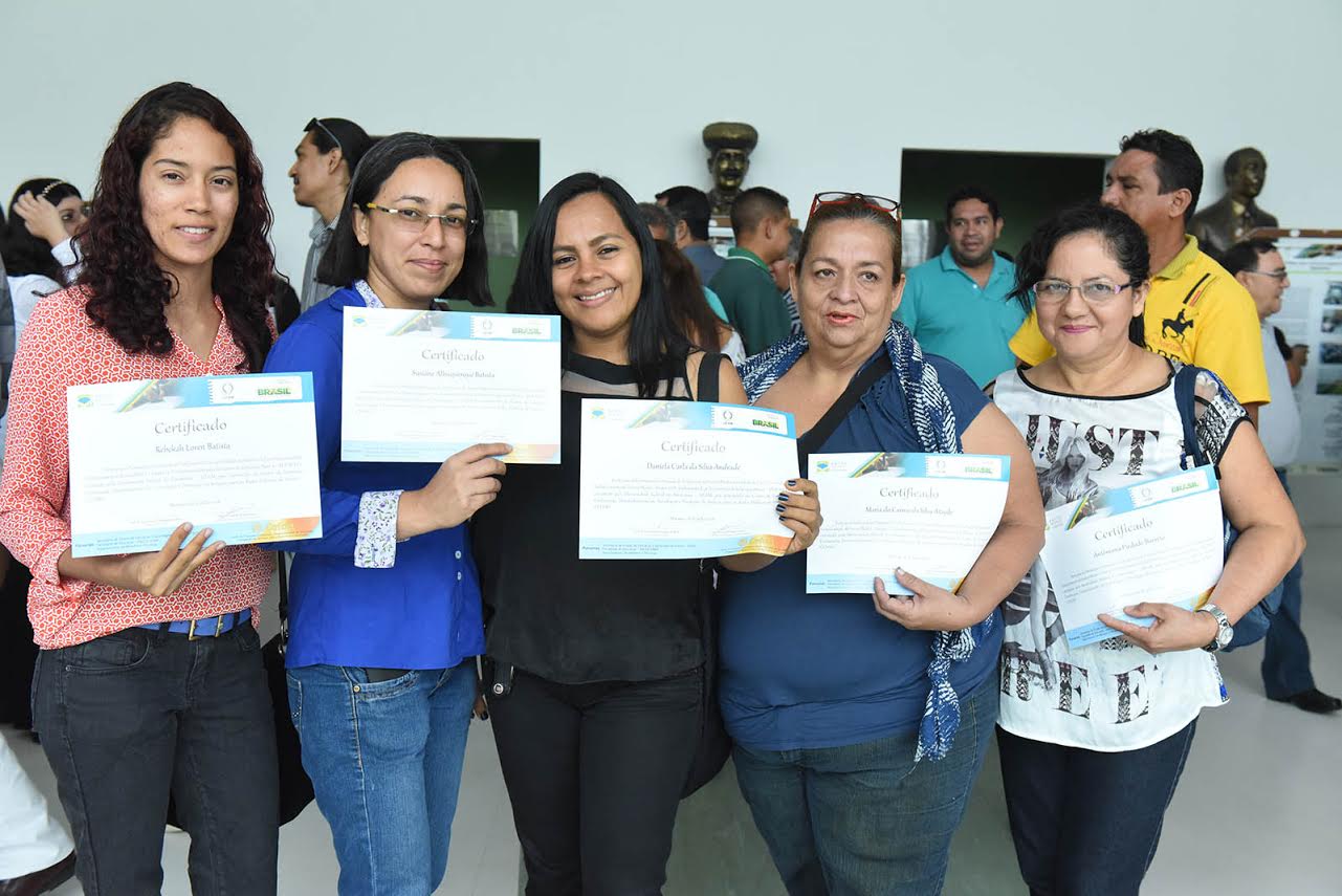 PROESC: Incentivando a Qualidade da Educação nas Escolas Públicas  Municipais de Manaus