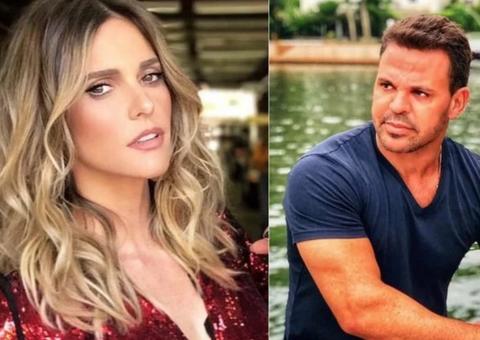 Fernanda Lima rejeita acordo de R$ 10 mil de Eduardo Costa • DOL