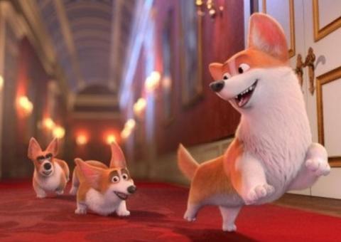 O filme animado sobre os cachorros da rainha Elizabeth será a coisa mais  fofa de 2019