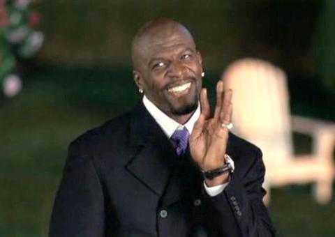 Terry Crews Confirma As Branquelas