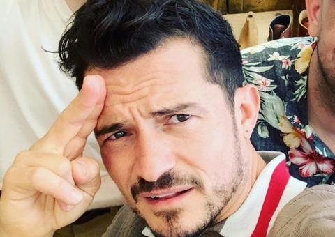 Orlando Bloom Fala Sobre Nude Vazado N O T O Grande