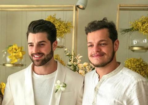 Irmão gêmeo de Alok pede namorada em casamento no Rock in Rio