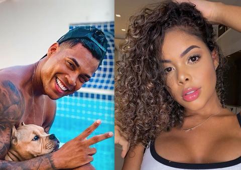 Influencer Abner Pinheiro Assume Namoro Com Piv De Separa O Com Sthe Matos