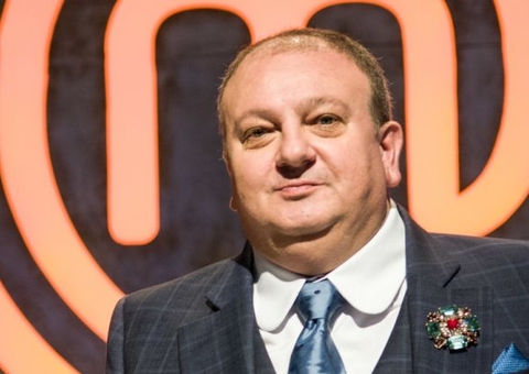 Erick Jacquin e a mulher, Rosângela, contraem Covid-19: 'Assintomático' -  Purepeople