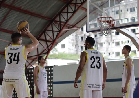 La selección de baloncesto Amazonas 3×3 se enfrenta hoy a equipos de Chile, Ecuador y México