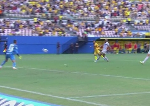 Série B: Amazonas Marca 1º Gol E Paysandu Empata No 1º Tempo Na Arena ...