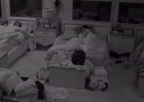 BBB 21': Juliette e Thaís se estranham em decisão sobre quem vai dormir em  quarto do líder