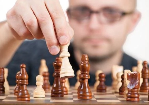 Torneio de xadrex 'Manaus Chess Open' garante prêmio de R$ 7 mil