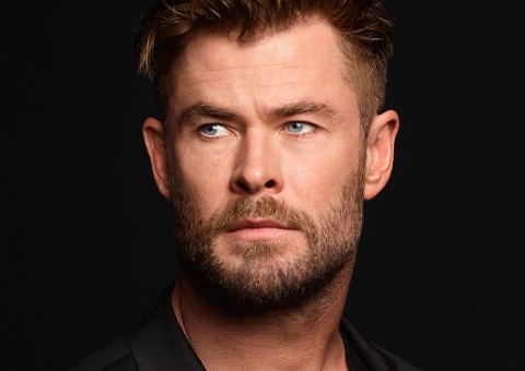 Ator Chris Hemsworth anuncia pausa na carreira após descobrir que