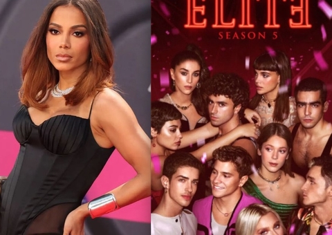 Netflix estreia nova temporada de Elite com participação de Anitta