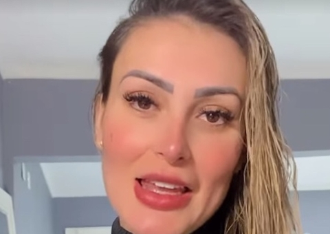Andressa Urach divulga vídeo pornô com a 'dona da vagina mais bonita do  Brasil