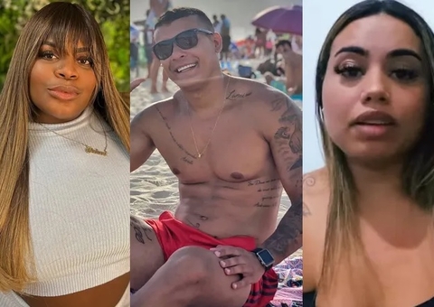 Namorado de Jojo Todynho troca mensagens picantes com ex-esposa: Quer  vender o corpo?