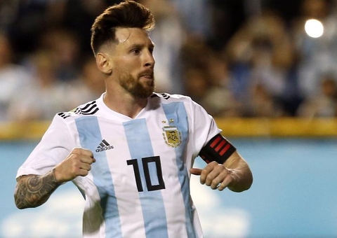 Falta de contrato atrasa venda de ingressos de 'último jogo' de Messi no  Brasil