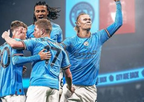 Reservas do City goleiam o Chelsea e avançam de fase na Copa da Inglaterra  - Superesportes