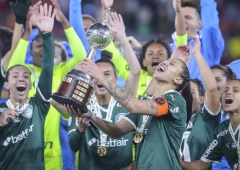 Com recorde de público, Alviverde decide título do Paulista Feminino contra  o Santos – Palmeiras