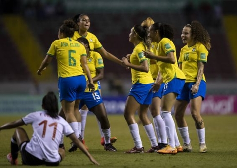 Copa do Mundo feminina: Brasil tem último adversário definido