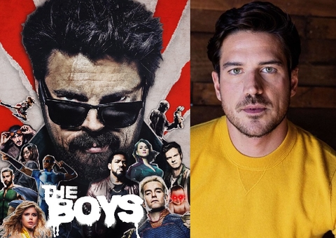 Marcos Pigossi é confirmado em elenco de spin-off de The Boys